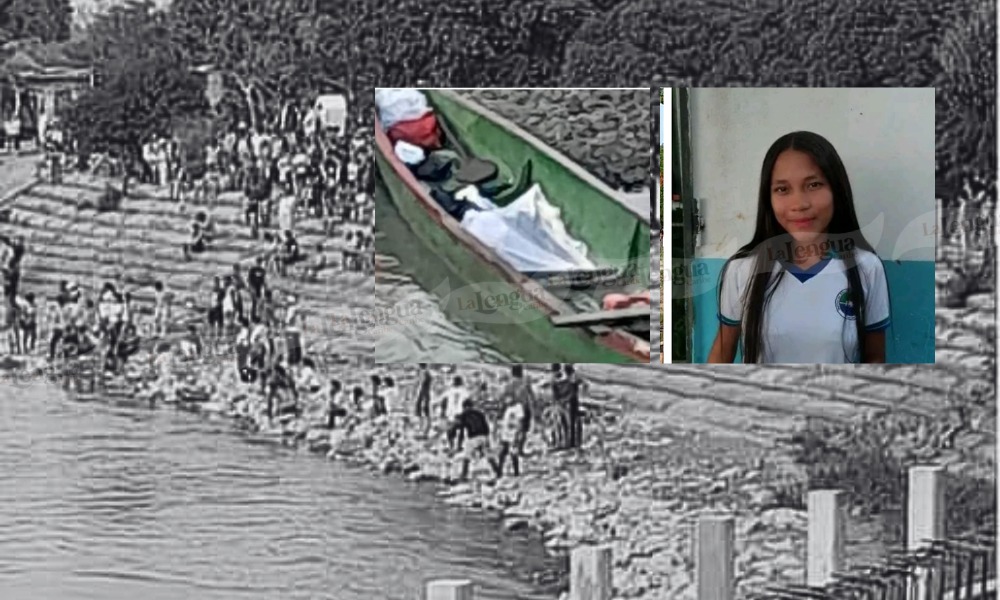 Hallaron cuerpo de la menor de 17 años que desapareció en el Río Sinú en Tierralta