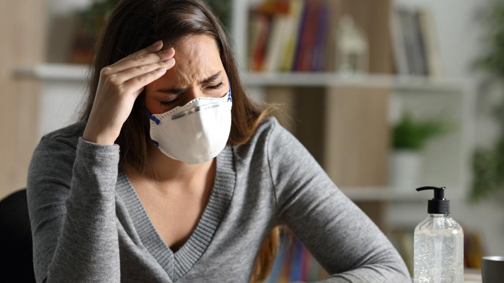 La nueva variante del Covid está potente: conozca los síntomas, no los confunda con una gripa