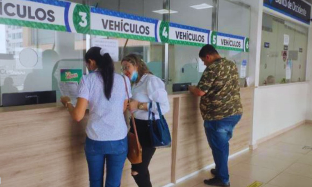 Gobernación de Córdoba otorga descuentos por pronto pago en el impuesto vehicular