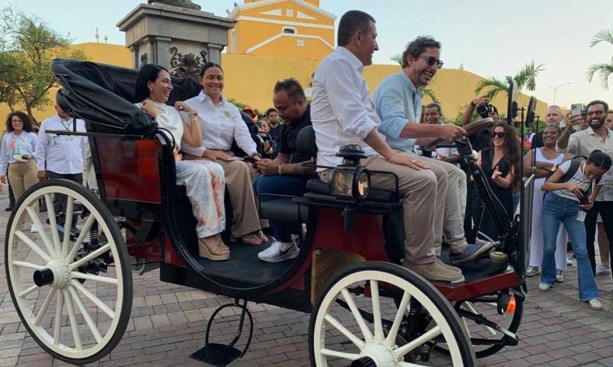 Cartagena le dice adiós a los coches en caballo, ahora serán eléctricos ¿Mejorará el turismo?