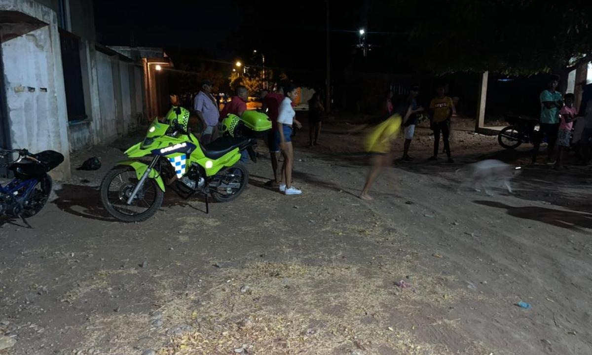 ¡Desgarrador! Perros encuentran el cadáver desmembrado de una bebé