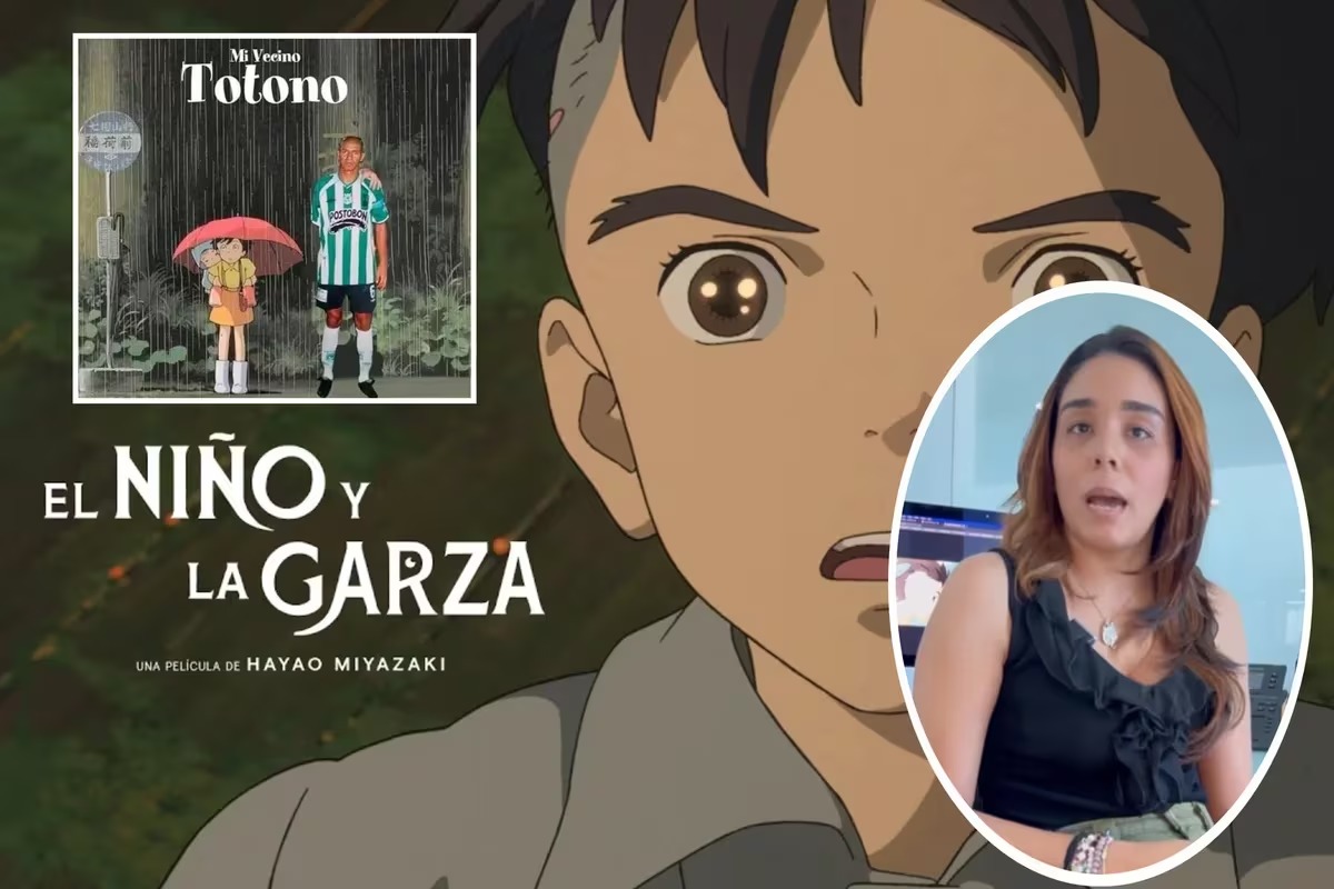 «Estoy arrepentida», dice Geraldine Fernández luego de pasar vergüenza nacional por polémica de Studio Ghibli