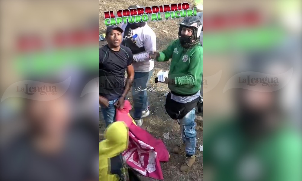 ¡El colmo! Ni en las corralejas los ‘cobradiarios’ descansan