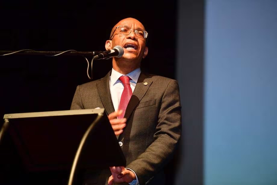 ¡Esto es histórico! Gerson Chaverra es elegido como el primer presidente afro de la Corte Suprema