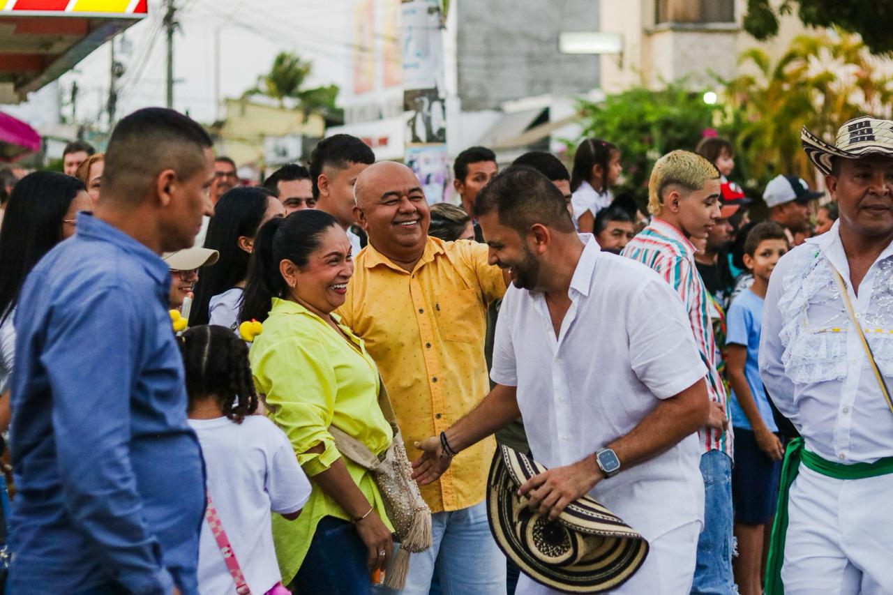 ¡Celebra la tradición! Cereté declara jornadas cívicas por las Fiestas de la Candelaria