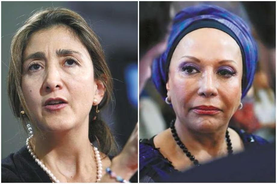 Piedad Córdoba no ha podido descansar en paz, ahora Ingrid Betancourt la culpó de lo largo de su secuestro
