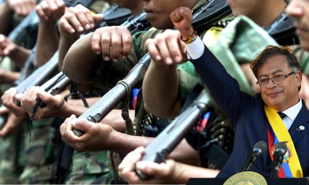 Preocupante ¿Colombia está en manos de la guerrilla?