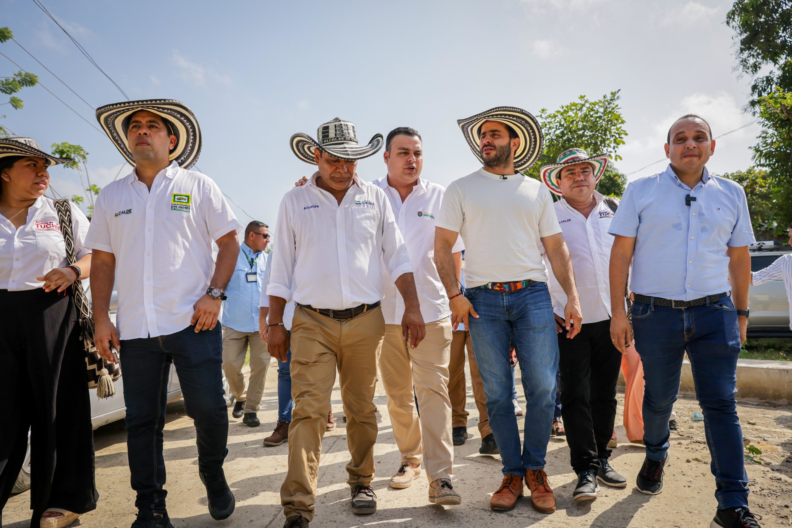 Gobernador Erasmo Zuleta propone modelo de financiación del PAE que garantice mejorar infraestructura educativa