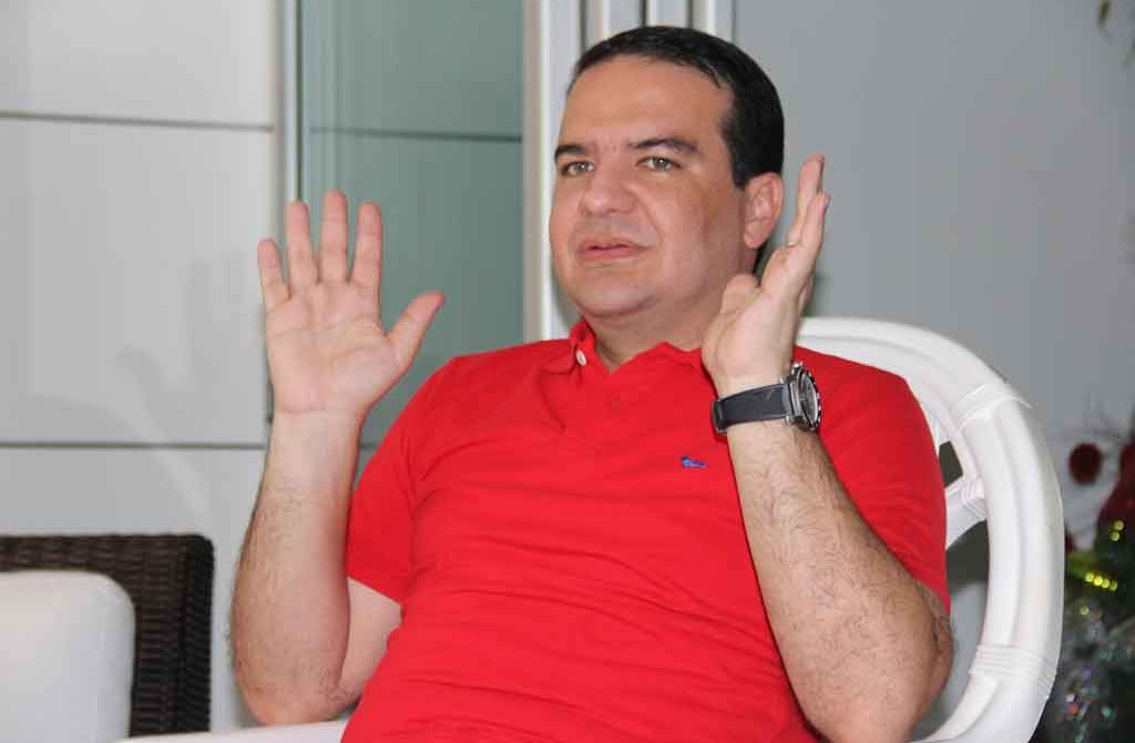 El cordobés Eduardo José Tous, es el nuevo jefe de la Unidad de Información de la Contraloría