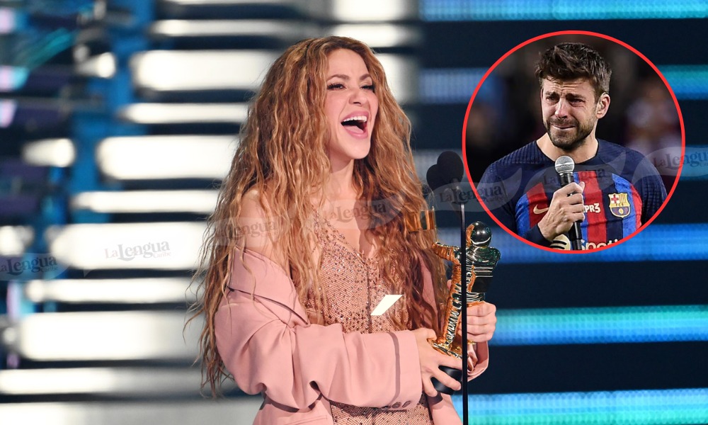 “Da gusto cumplir 37”: Shakira se quita 10 años y se pone la edad de Piqué para celebrar su cumpleaños ¿Pulla o broma?