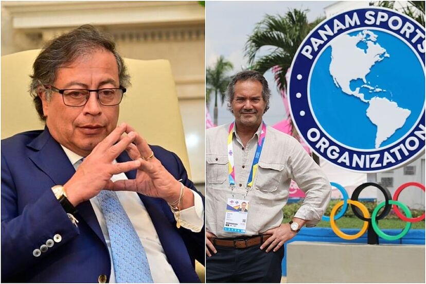 Panam Sport deja a Petro como mentiroso: «nunca se acordó una reunión con el presidente» ¿A quién se le creé?