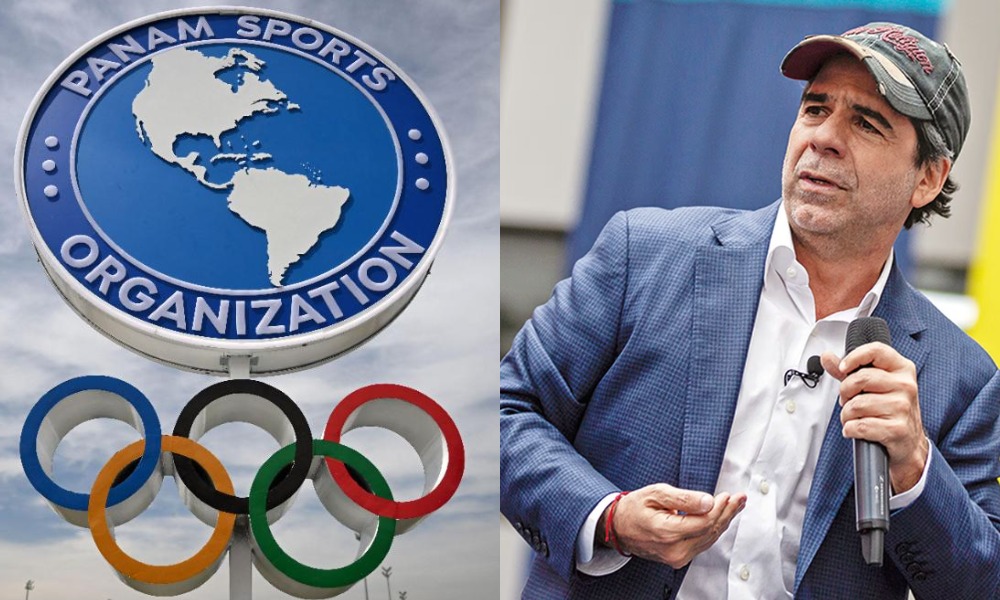 Esa ‘platica’ se perdió, Alex Char exige a Panam Sports devolver 9.000 millones que le giraron por los Panamericanos