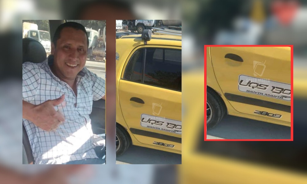 Ejemplo de honestidad: taxista devolvió celular que se le quedó a una pasajera