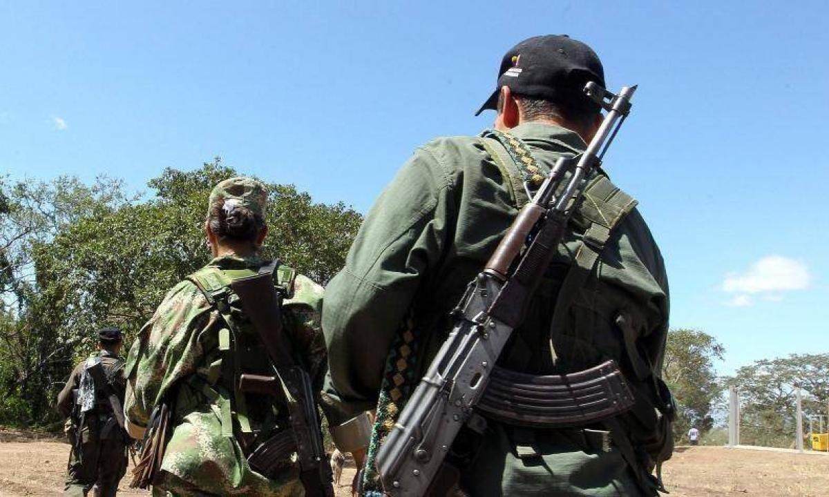Colombia da tristeza: ataque armado a ruta escolar; padre e hijo murieron y dos menores resultaron heridos