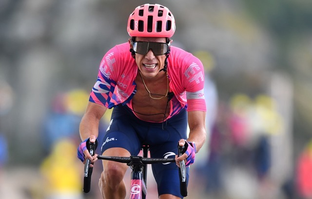 “Ha llegado el momento”: Rigoberto Urán anuncia su retiro del ciclismo a final de temporada