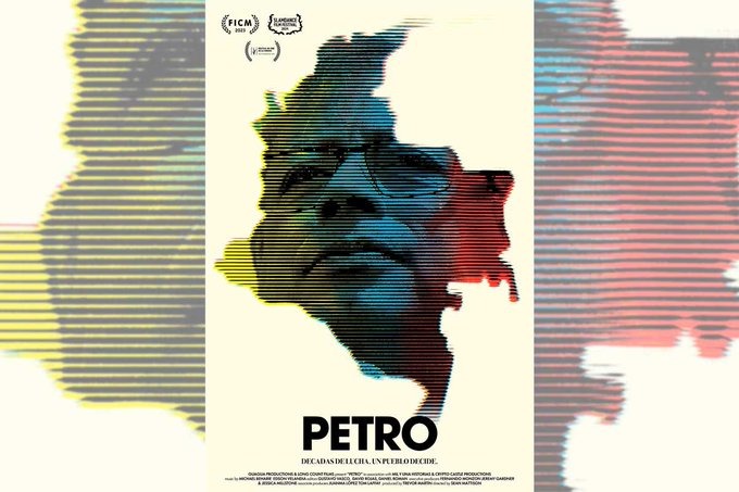‘Petro’: Documental sobre la vida del Presidente recibió mención de honor ¿Usted se lo vería?
