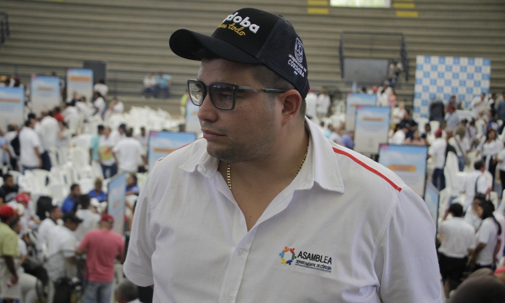 Montería recibirá una inversión histórica: diputado Gustavo Negrete