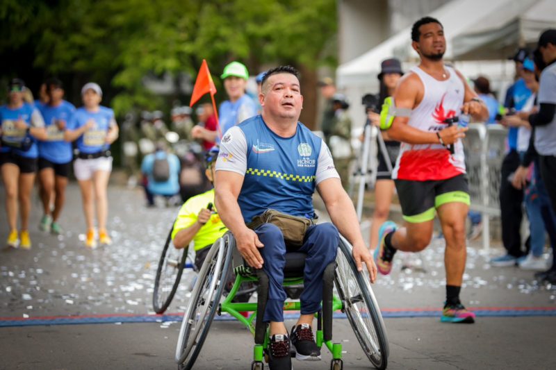 Corriendo por un sueño: Córdoba se unió por los niños con cáncer - LA LENGUA CARIBE