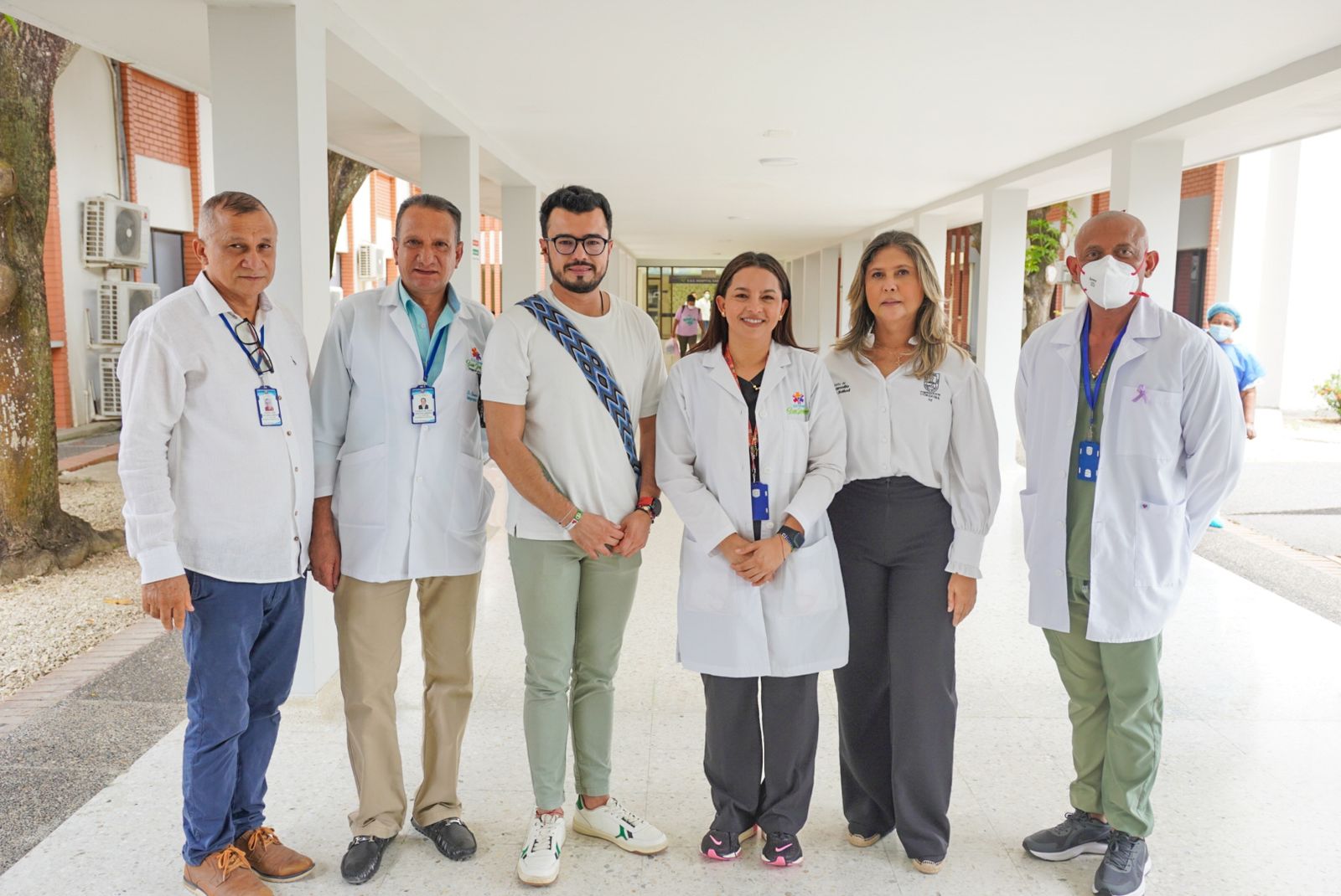 ¡Hubo avances en el San Jerónimo de Montería! Supersalud visitó la ESE de los cordobeses