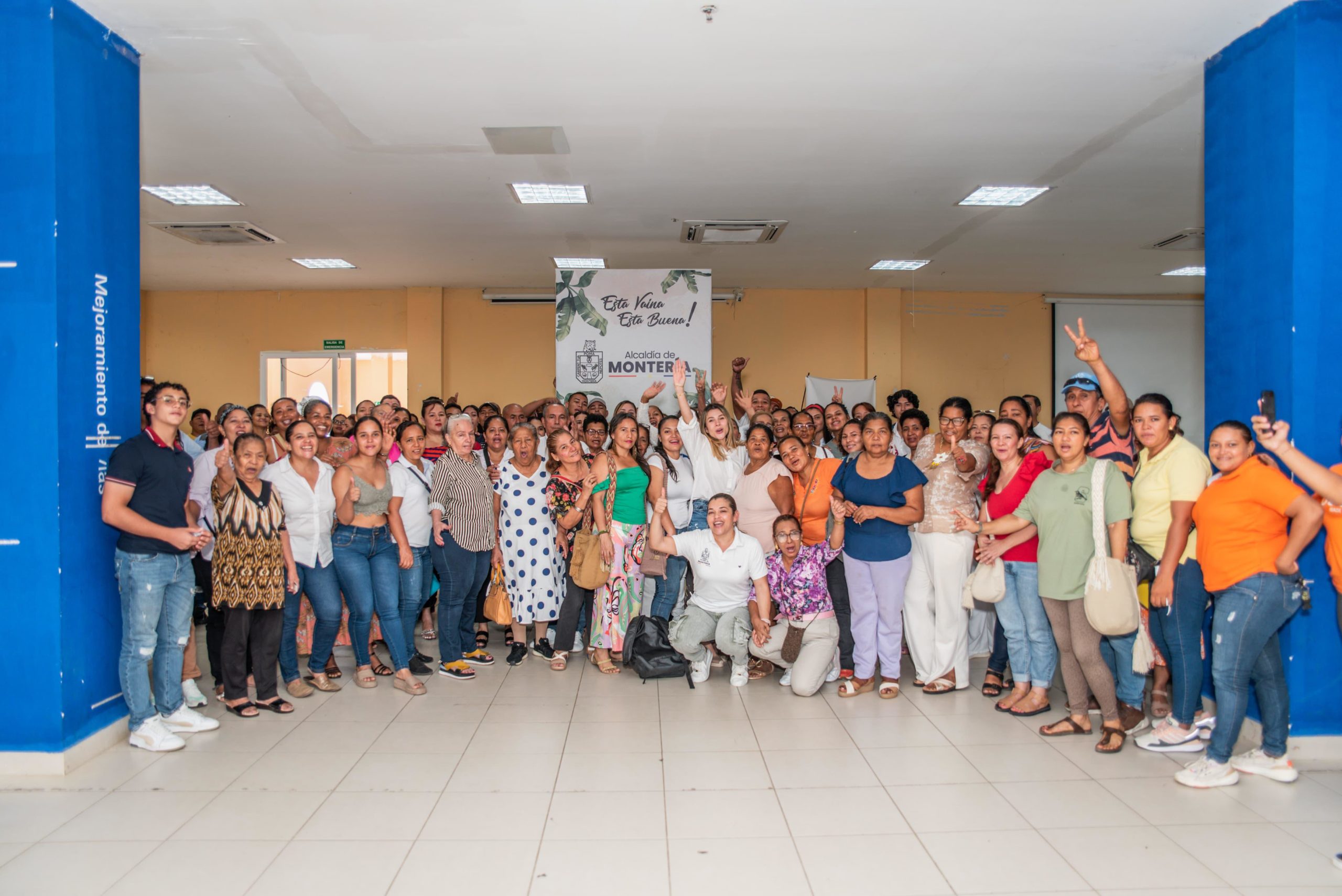 ¡Estás invitada! Gestora Social conmemorará el Día de la Mujer en la Ronda del Sinú en Montería