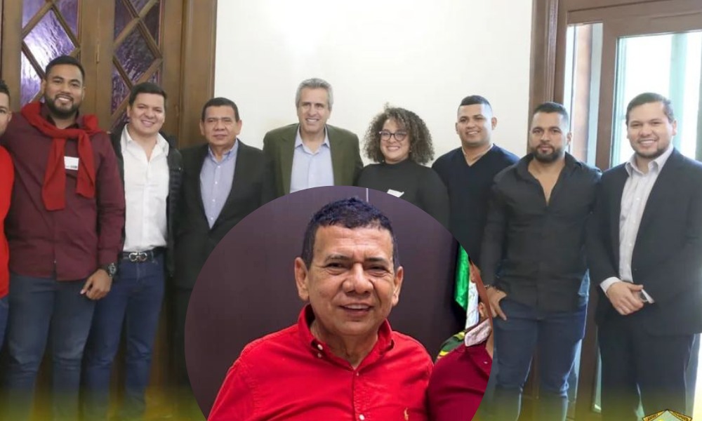 Alcalde Gabriel Calle Demoya quiere llevar a Montelíbano a otro nivel