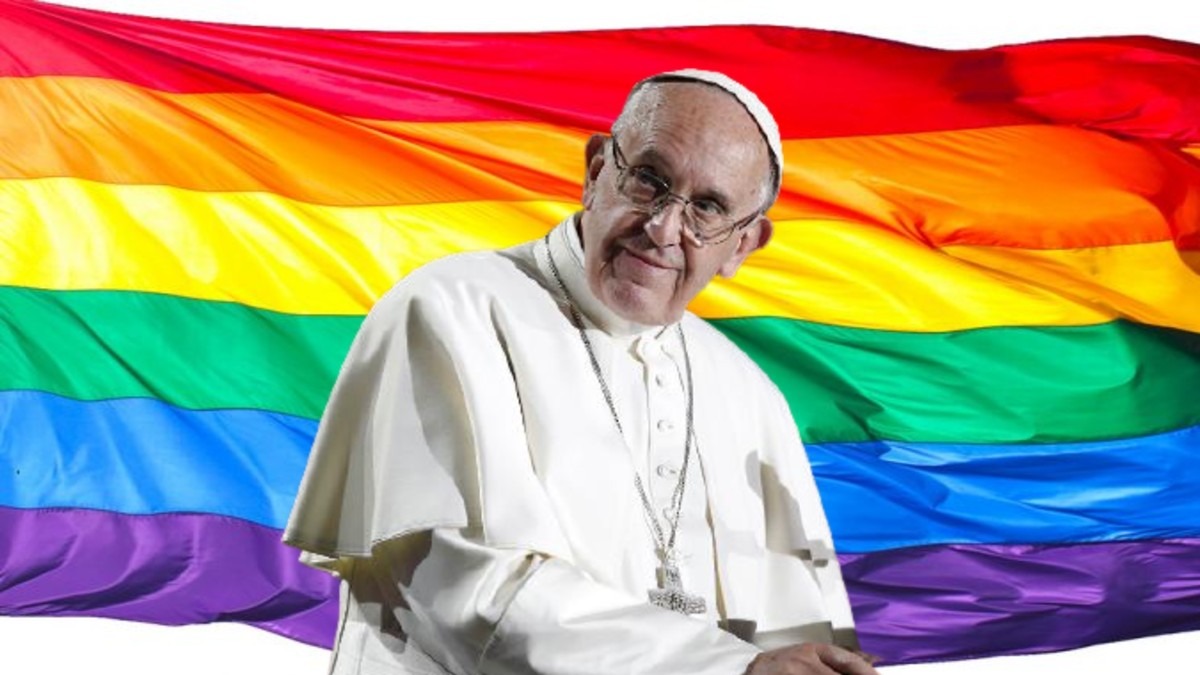 «Es el peligro más feo»: el papá Francisco también arremete en contra de la ‘ideología de género’