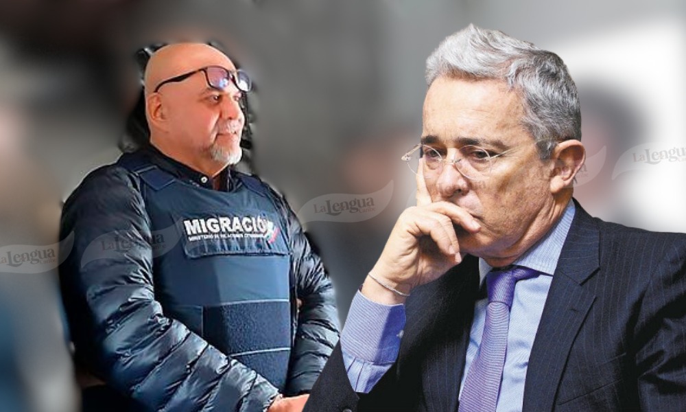 Justo con la llegada de Mancuso el Centro Democrático denuncia ‘alarmante’ plan contra Álvaro Uribe