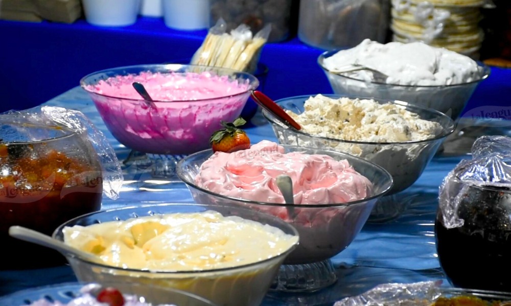 Se viene lo bueno, prepare el estómago para el festival de dulces típicos de Semana Santa en Montería