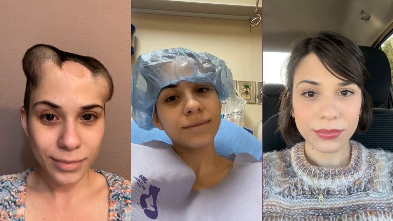 “¡AMÉN! Gracias Dios»: la milagrosa recuperación de una superviviente de cáncer que estremece las redes sociales