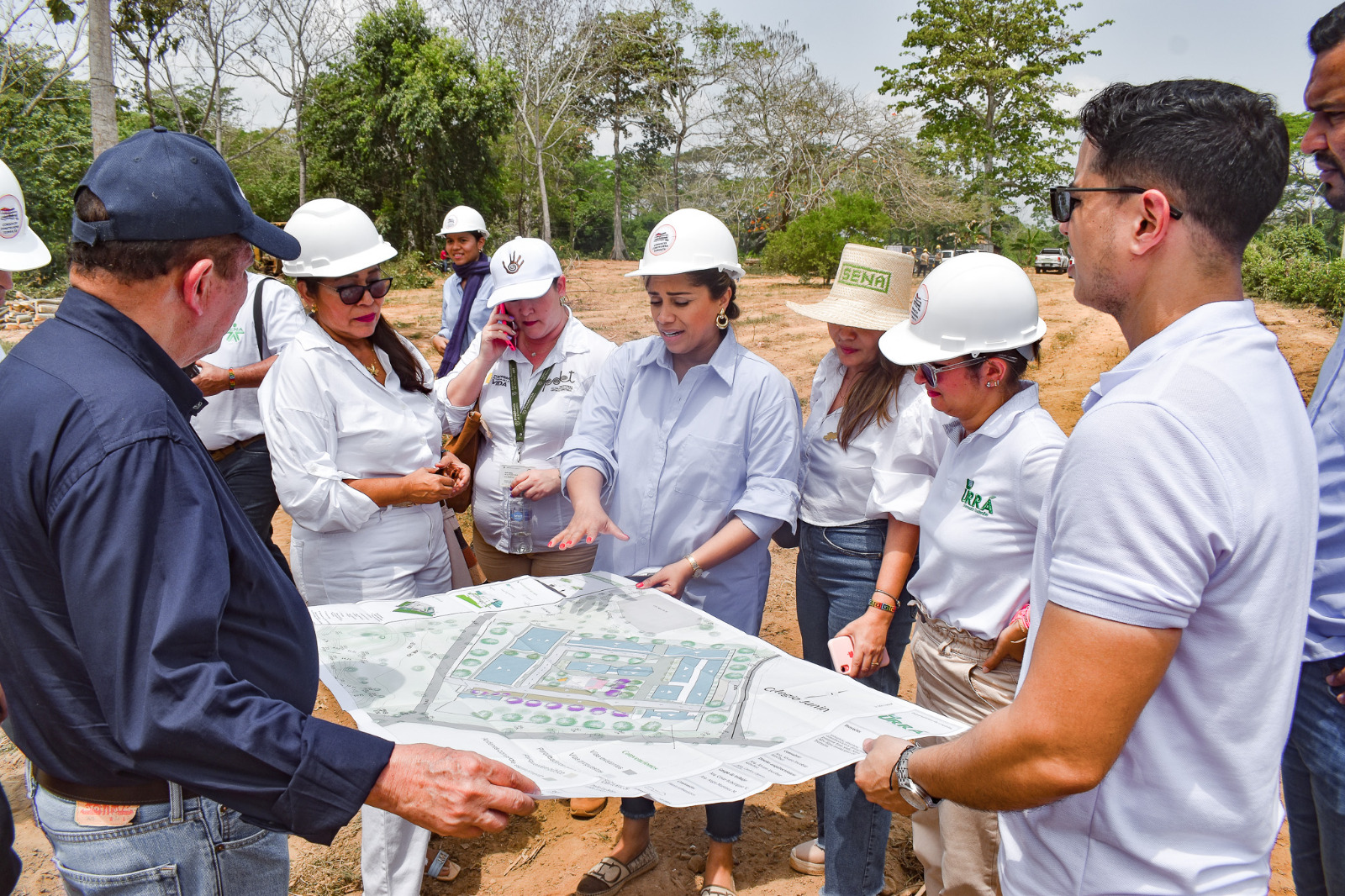 Buenas noticias para el Alto Sinú: Inician obras de la sede SENA en Tierralta