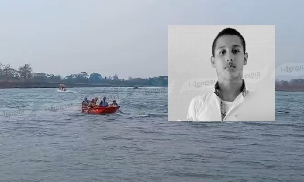 Tras más de 24 horas de búsqueda fue encontrado el cuerpo del joven de 15 años que se ahogó en Valencia