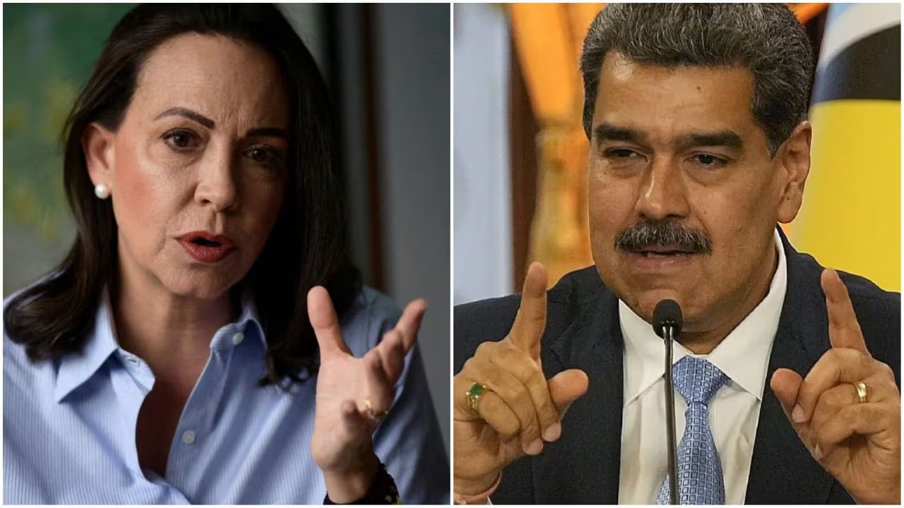 “Maduro es una plaga”: mandó a arrestar a colaboradores de Machado en su intento por debilitar a la oposición
