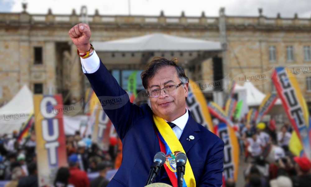 ¡Vuelve y juega! Fecode y la CUT invitarán a los colombianos a marchar a favor de las reformas de Petro en abril