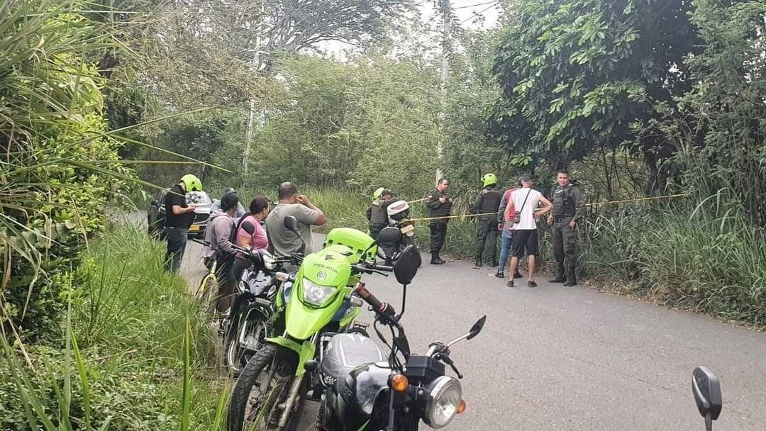 En tiempo de cuaresma un hombre se quitó la v*da en zona rural de Canalete