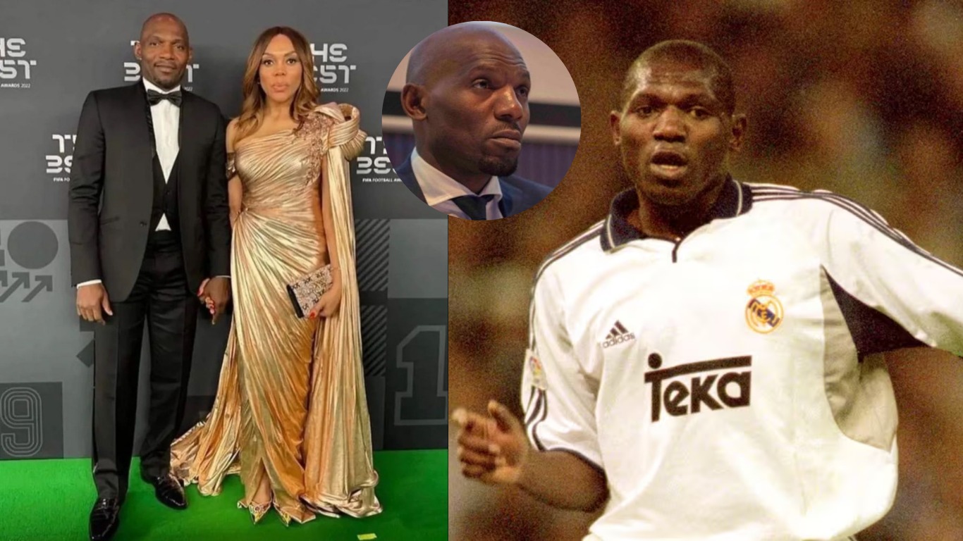 ‘le metieron un golazo’ a exjugador del Real Madrid, descubrió que sus dos hijos no son suyos y pidió el divorcio