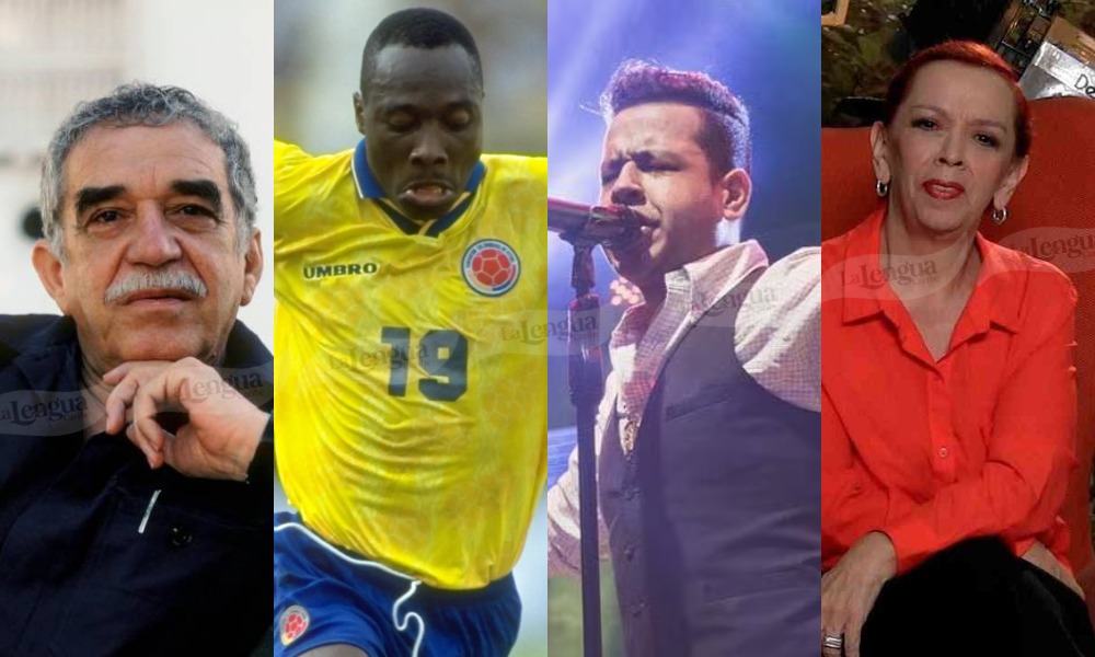 Tristes recuerdos: Estos son algunos famosos colombianos que murieron durante Semana Santa