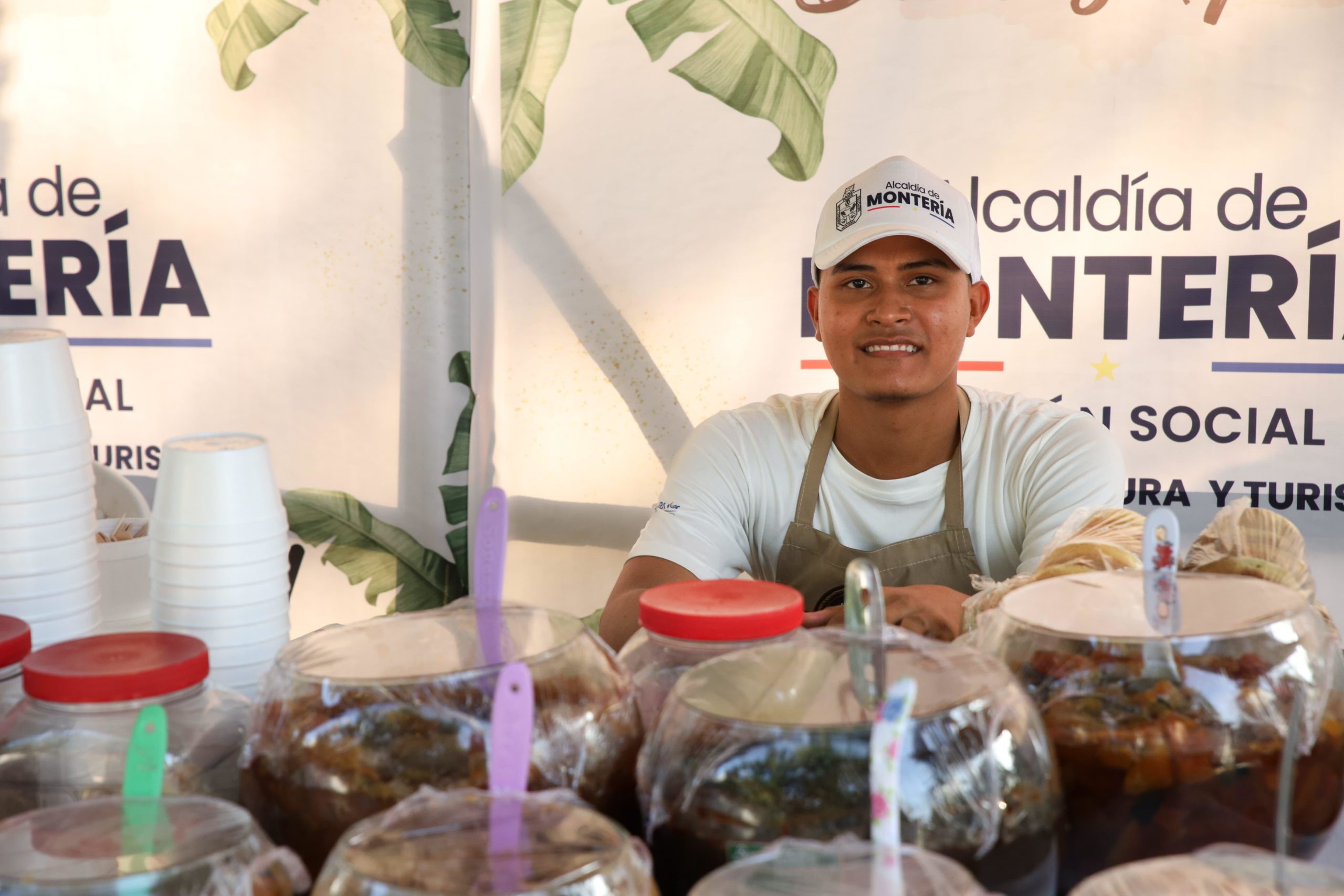 No te quedes sin probar tu favorito, se disparó el consumo en el Festival del Dulce 2024 ‘Montería Me Sabe a Tradición