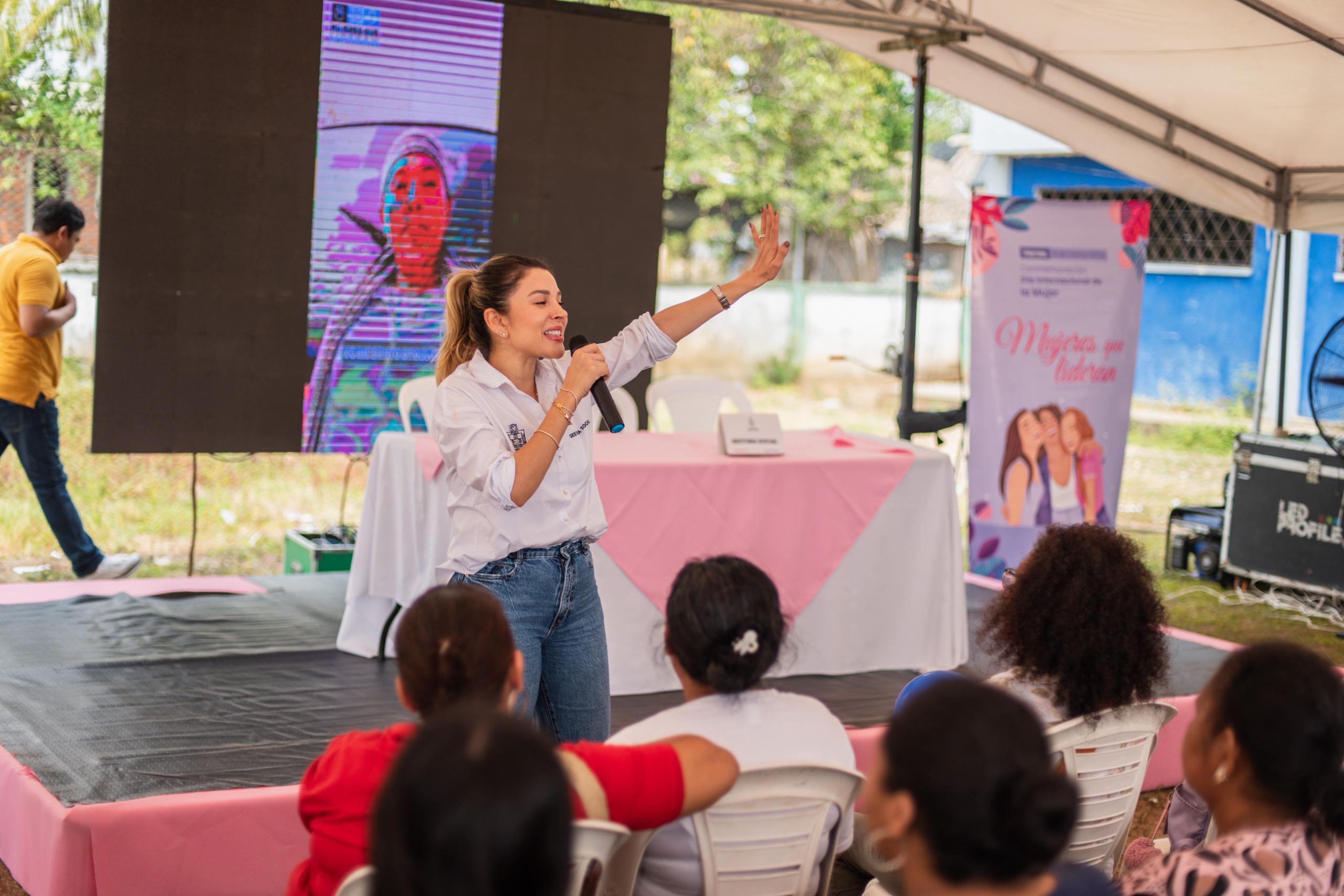 ¡Empoderadas! Gestora Social lidera encuentro de mujeres en zona rural de Montería