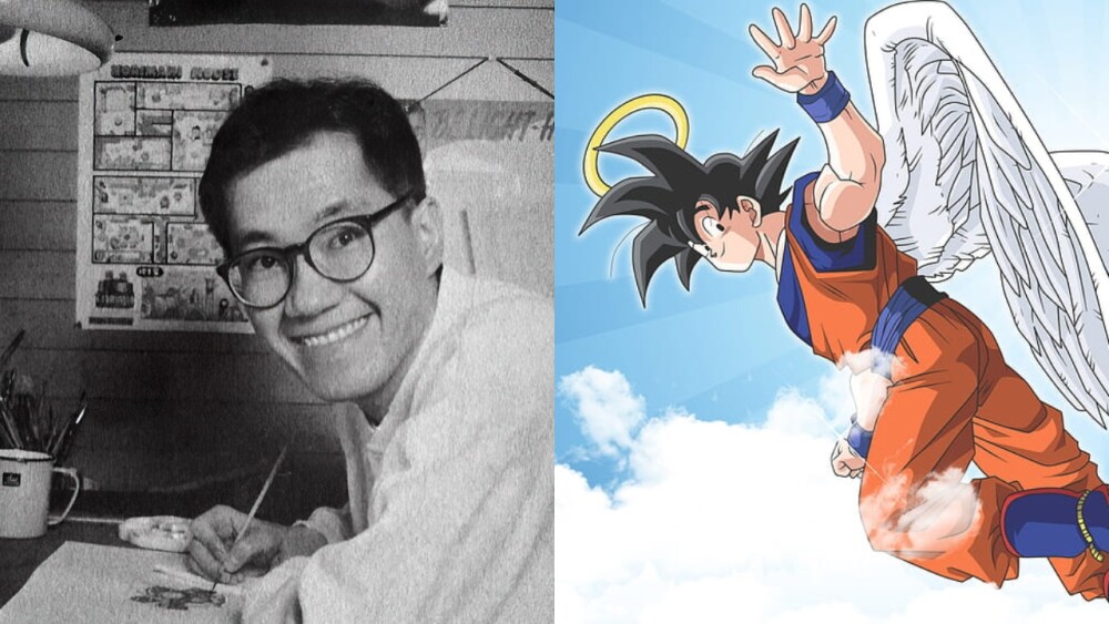 ¡Vamos a buscar las esferas del dragón! Murió Akira Toriyama, creador de ‘Dragon Ball’