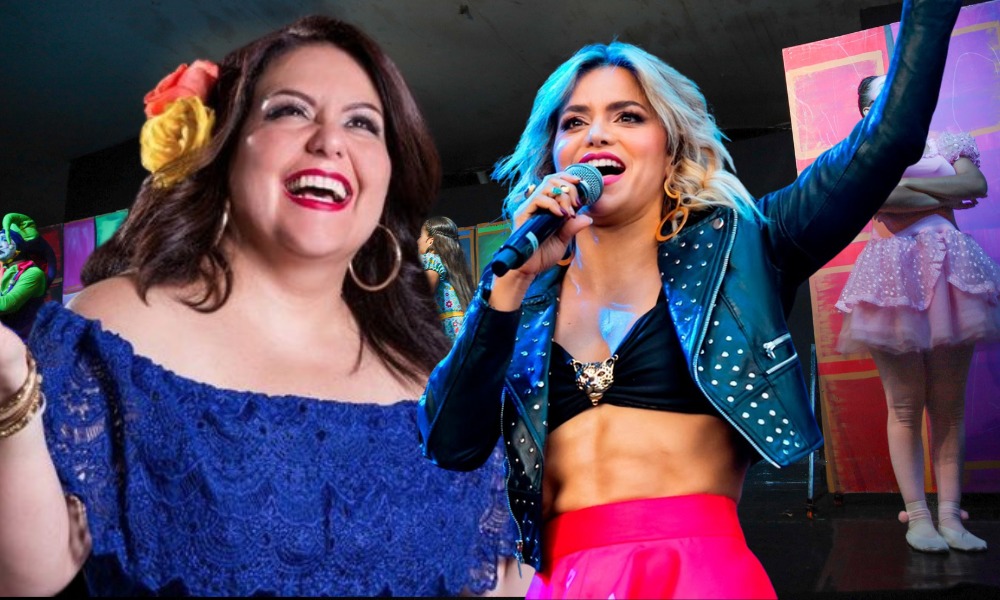 Adriana Lucía y Aglaé se suman al gran concierto gratuito de lanzamiento de la Ronda Vive