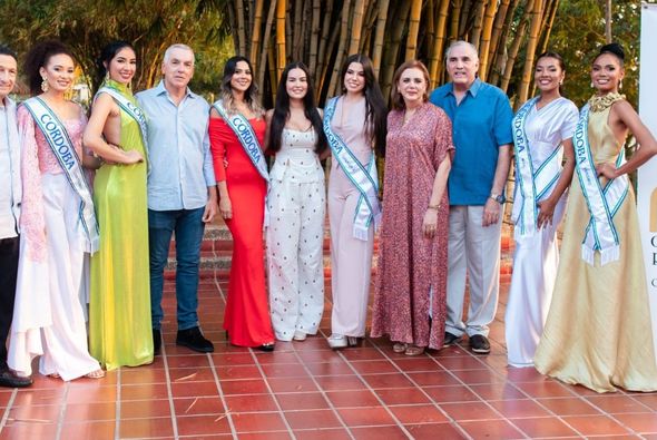 Conozca las seis candidatas que representarán a Córdoba en diferentes concursos de belleza y cultura