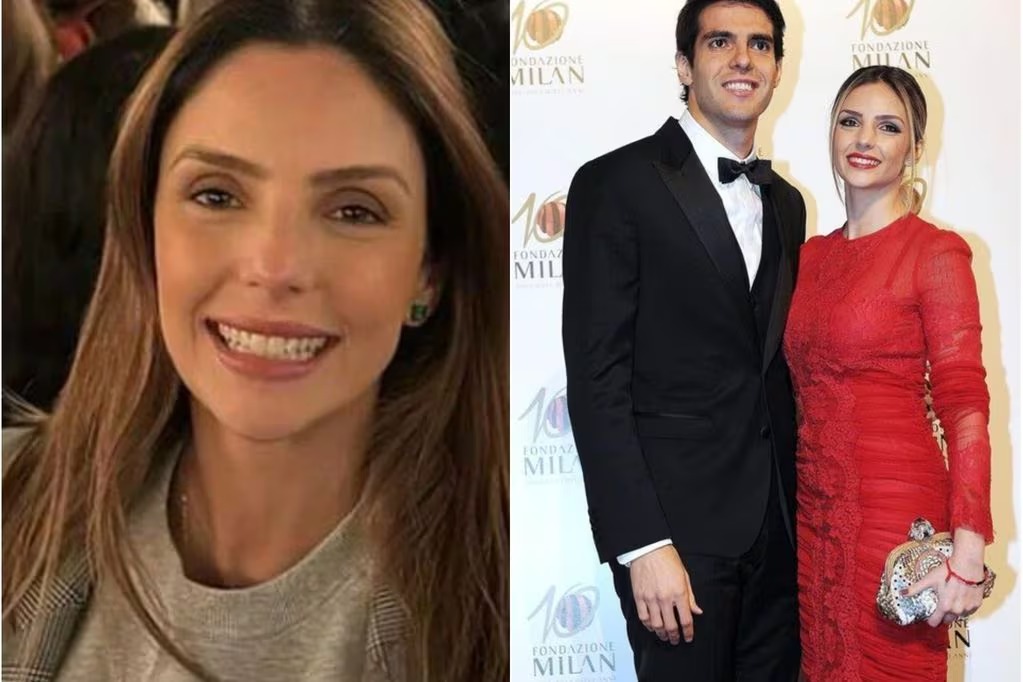 “¿Quién las entiende?” Dicen en redes: exesposa de Kaká confesó que lo dejó porque «era demasiado perfecto»