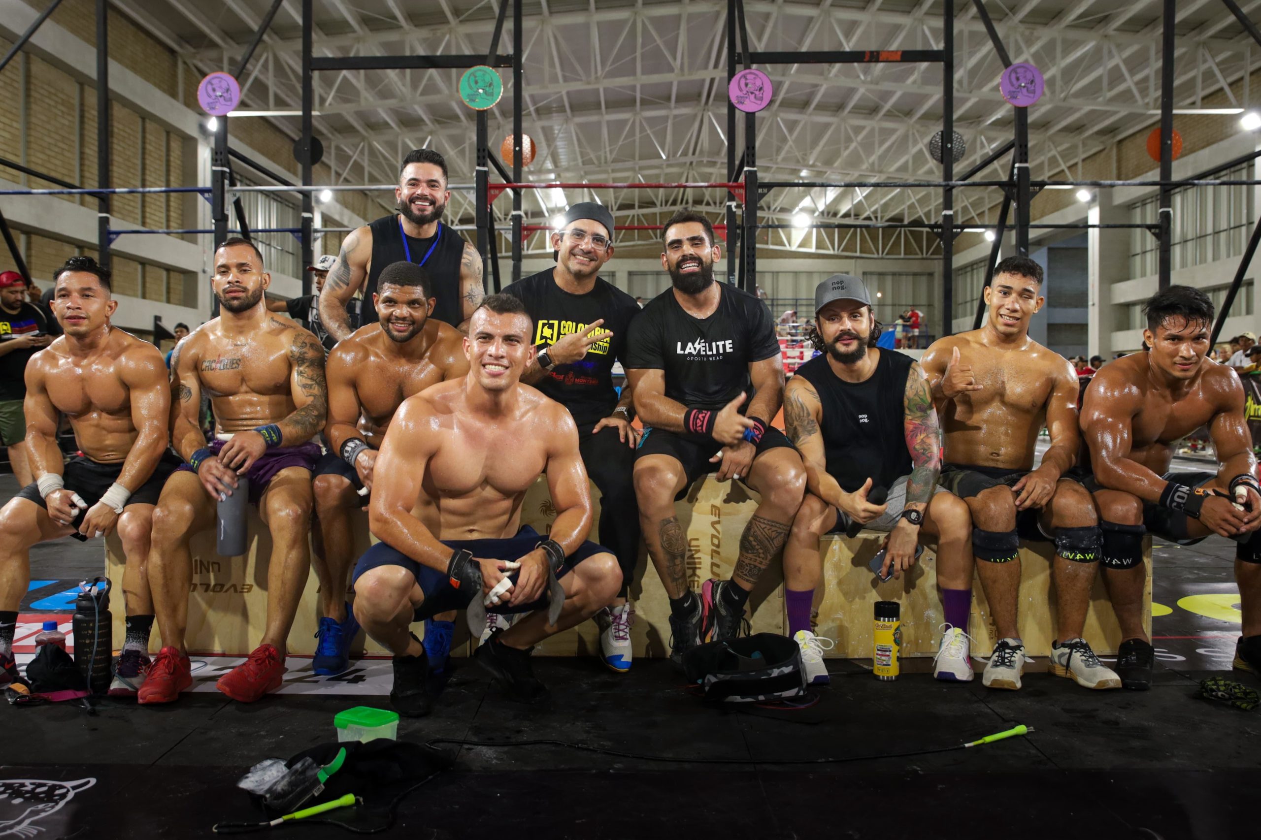 Colombia Championship Crossfit puso en alto el nombre de Montería; Feria Exposinú vendió más de $42 millones