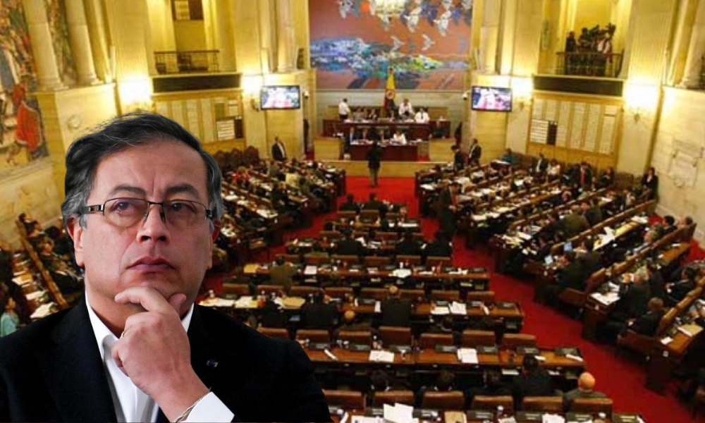 Senadores le dicen un no rotundo a propuesta de Petro para subir el umbral en la reforma pensional