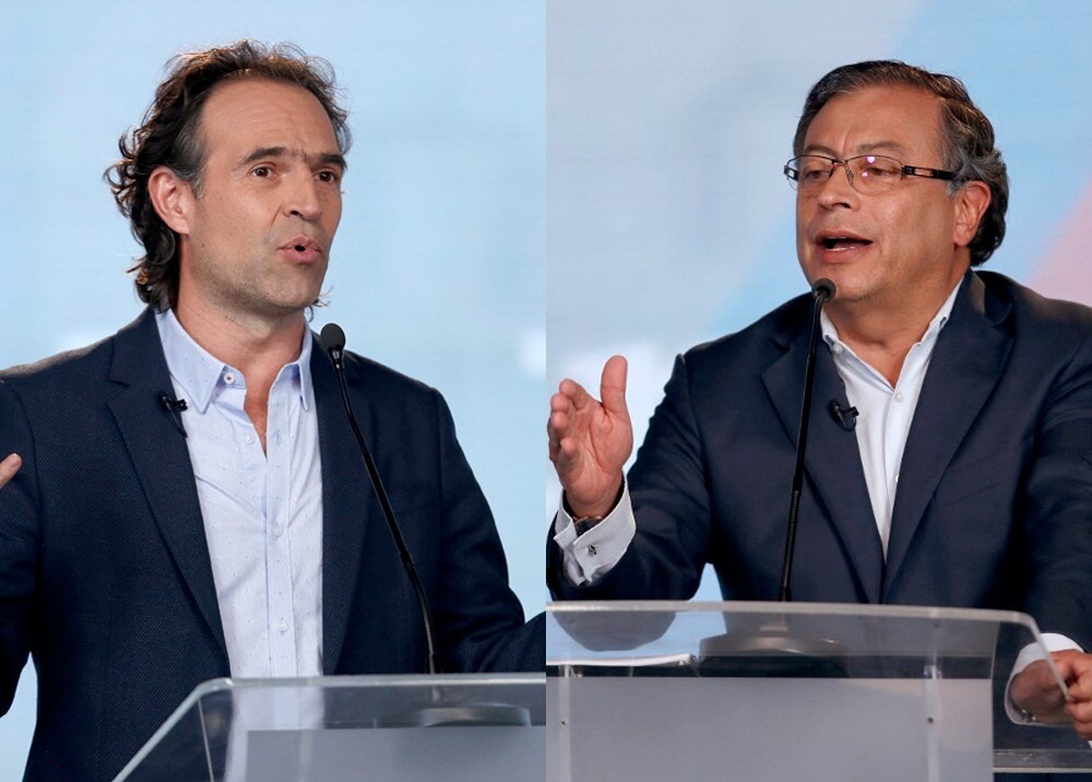 ‘Tenemos dos visiones muy diferentes sobre el país’: Fico Gutiérrez tras reunirse con el presidente Petro