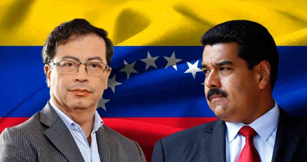 “De Colombia no nos separará nada ni nadie”, dijo Nicolás Maduro antes de su encuentro con Petro ¿Qué opina?