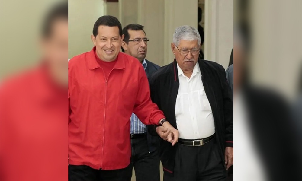 Luto en Venezuela: Murió el padre de Hugo Chávez a los 91 años
