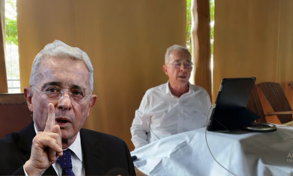 «Este juicio lo adelantan por venganzas políticas, sin pruebas»: Uribe se defiende con toda tras ser llamado por la Fiscalía