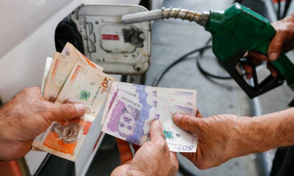 Alístese el bolsillo que ya volvió a subir la gasolina y el ACPM desde este sábado