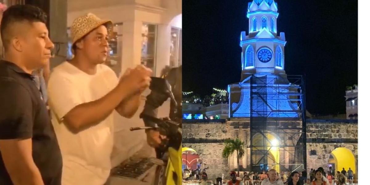 Descarado: vendedor le cobró $100 mil pesos a turista por 4 mangos en  Cartagena - LA LENGUA CARIBE